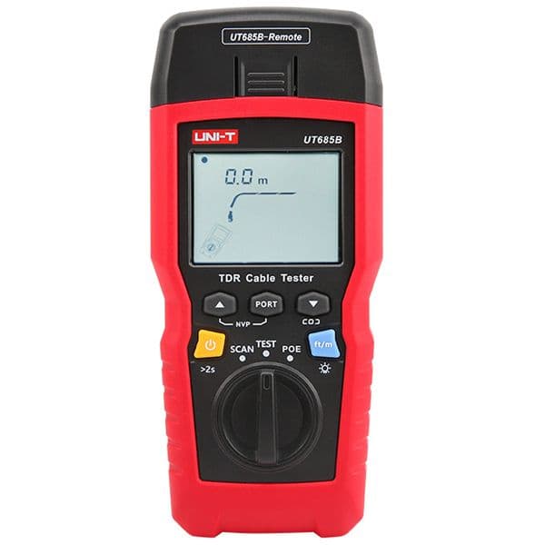 UT685BKIT Equipo TDR Probador de cables Uni-Trend