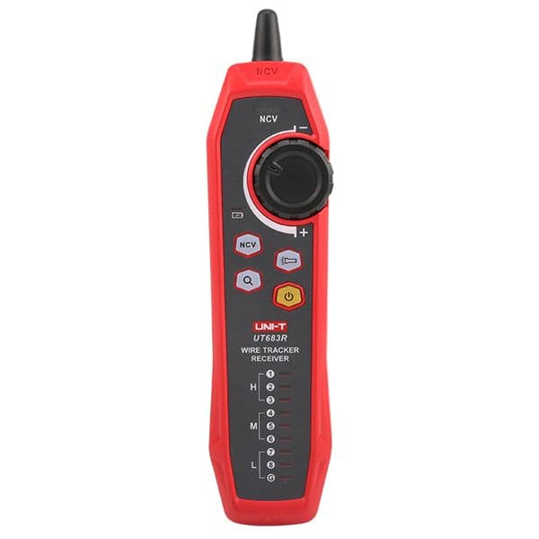 UT685BKIT Equipo TDR Probador de cables Uni-Trend