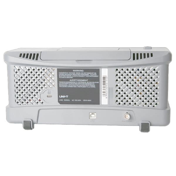 Osciloscopio digital 100 MHz 2Ch Uni-Trend UTD2102CEX+