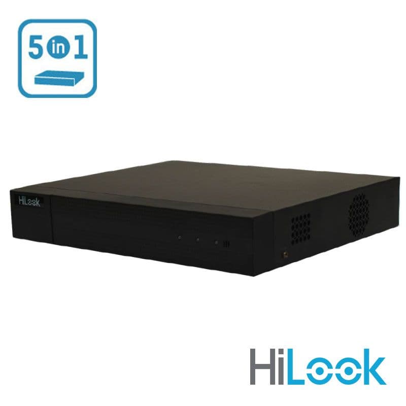 Grabador Pentahíbrido De 4 Canales Hilook XVR204G